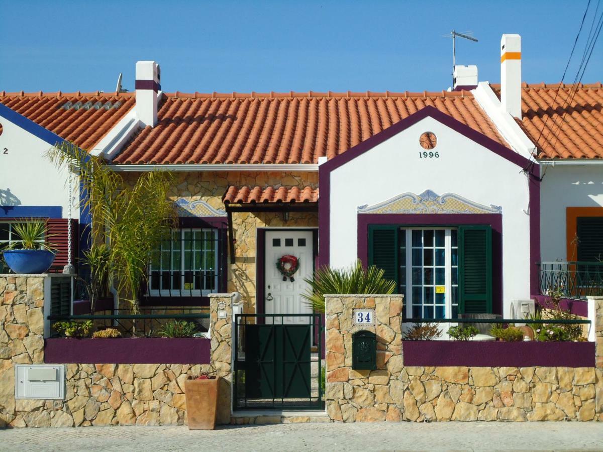 セシンブラ Casa Da Ribeiraヴィラ エクステリア 写真