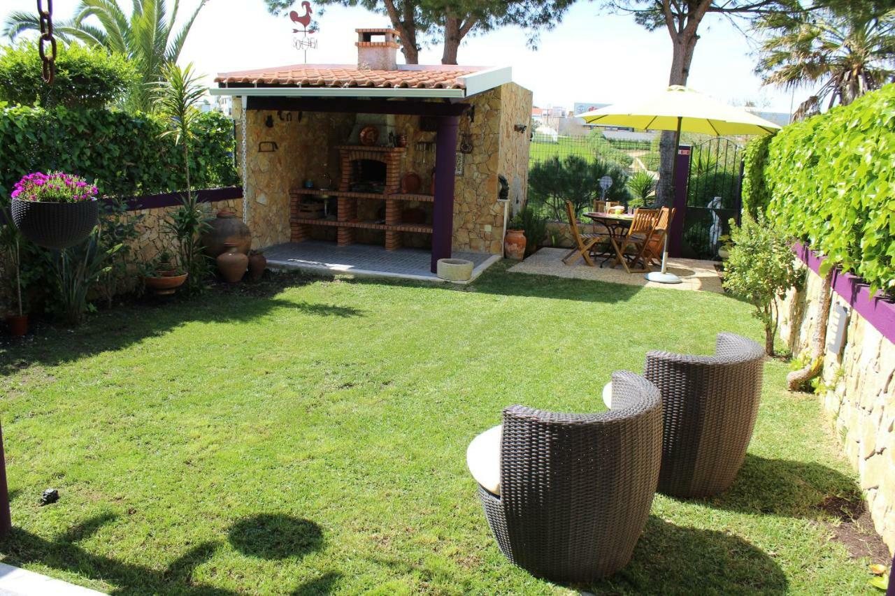 セシンブラ Casa Da Ribeiraヴィラ エクステリア 写真